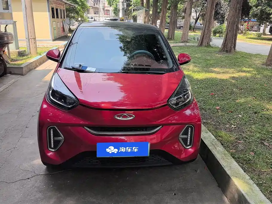 Chery QQ Little Ant 2022 — фото 2