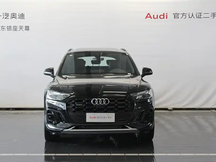 Audi Q5L 2025 — фото 2