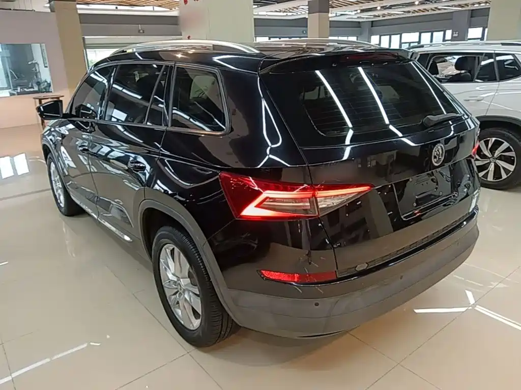 Skoda Kodiaq 2019 — фото 5