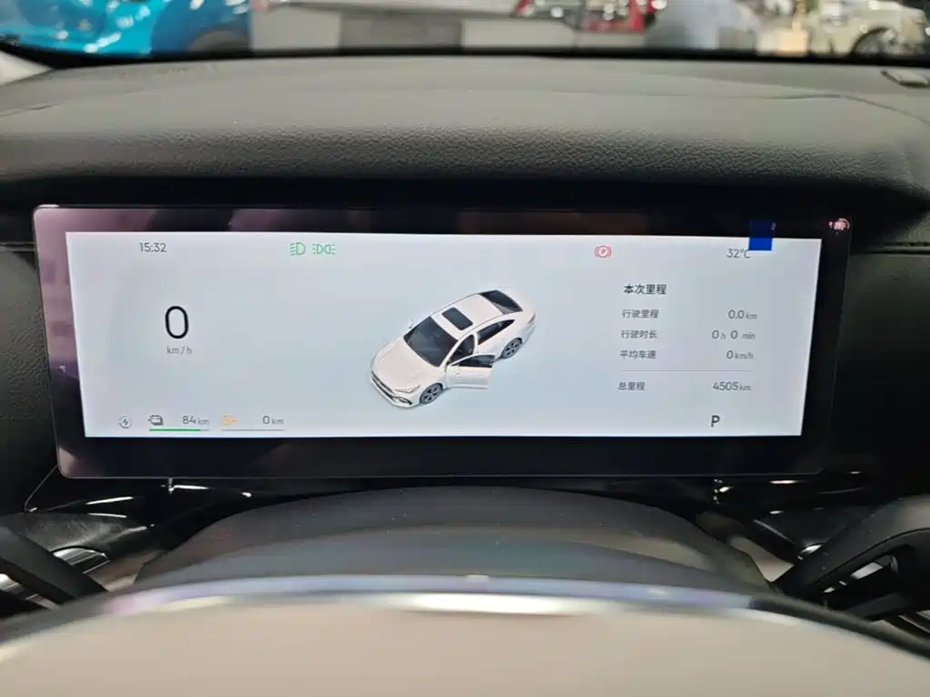 Geely Galaxy Star 6 2025 — фото 12