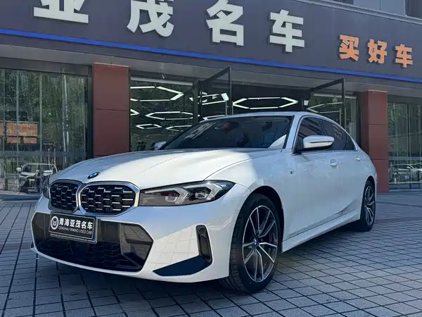 BMW 3 Series 2025