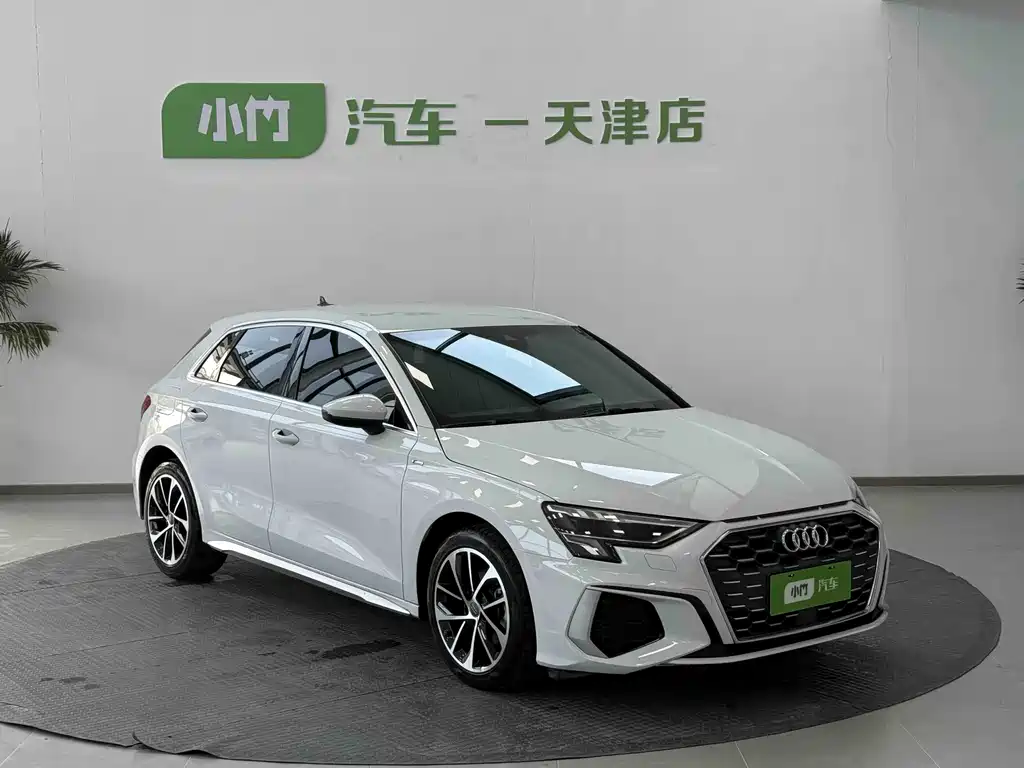 Audi A3 2022