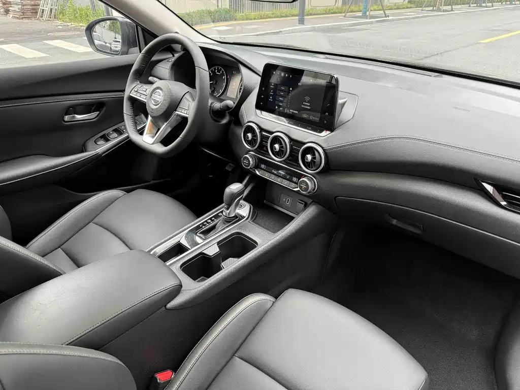 Nissan Sylphy 2021 — фото 11