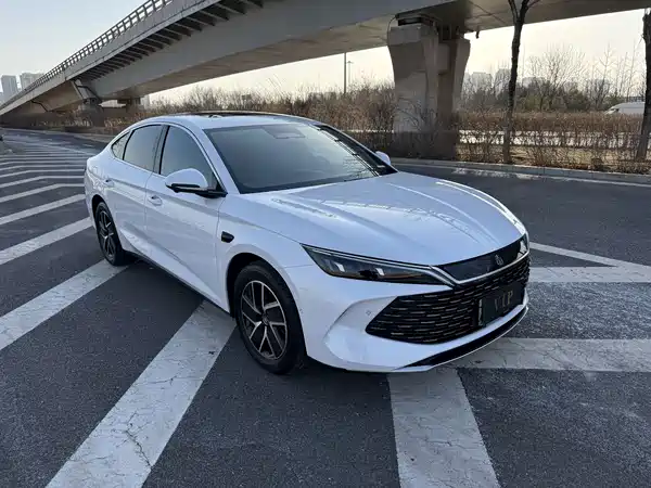 BYD Qin L 2025