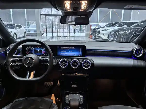 Mercedes-Benz A-Class 2024