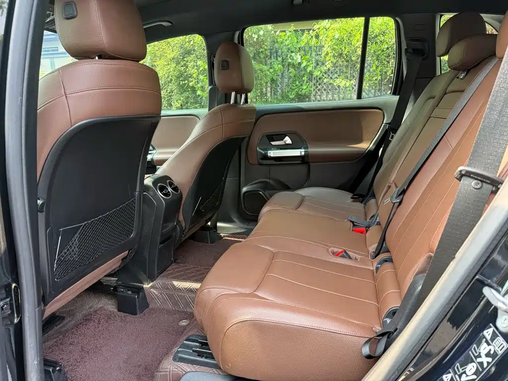 Mercedes-Benz GLB 2020