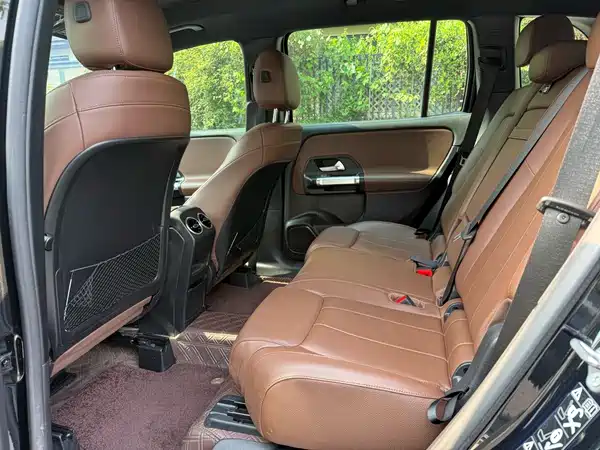 Mercedes-Benz GLB 2020