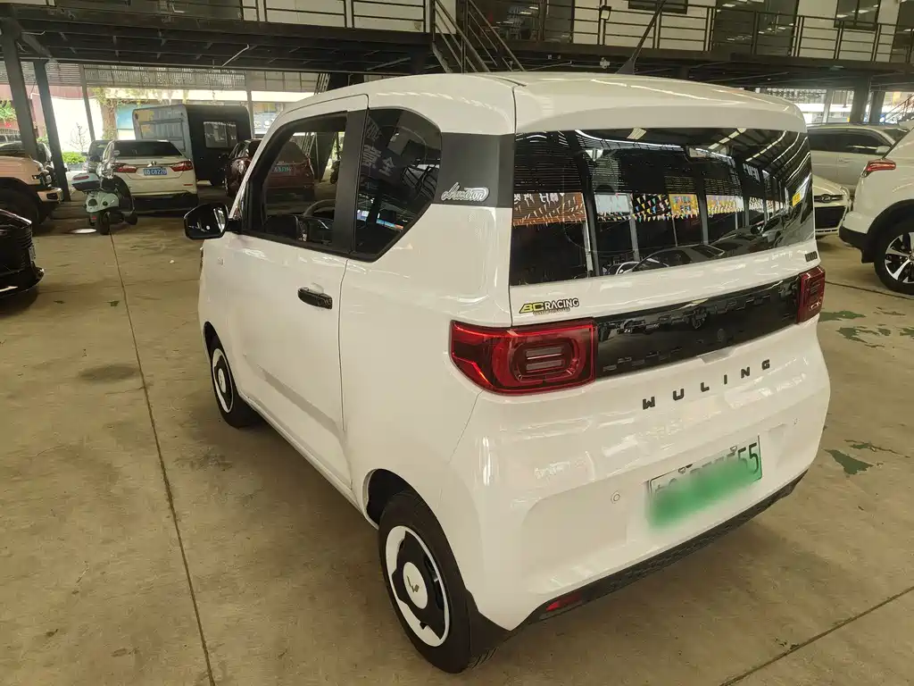 Wuling MINIEV 2021