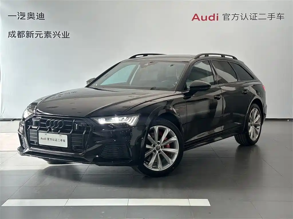 Audi A6 2021 — фото 1