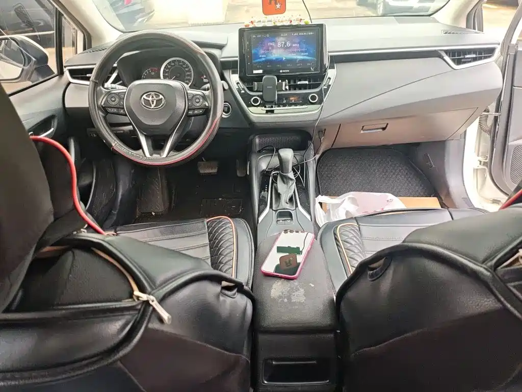 Toyota Corolla 2020