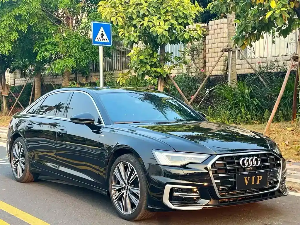 Audi A6L 2024 — фото 2