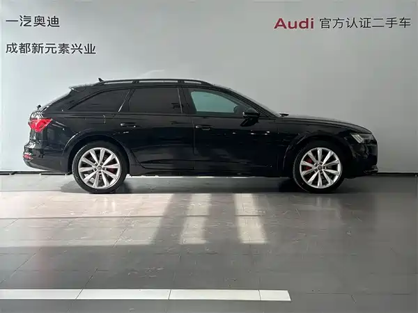 Audi A6 2021
