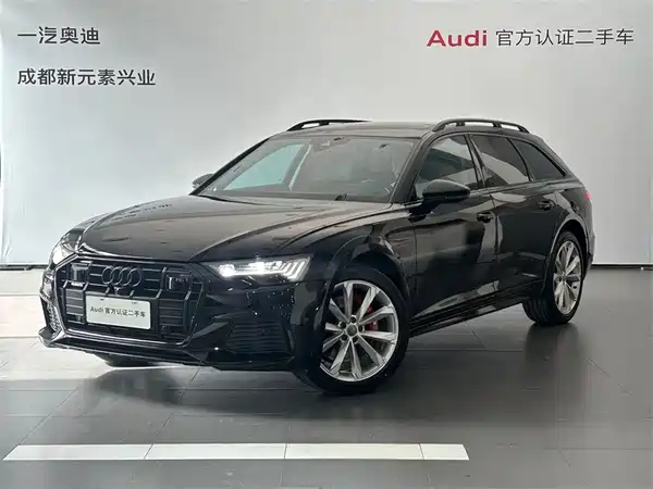 Audi A6 2021