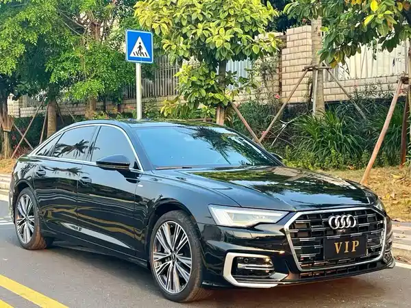 Audi A6L 2024