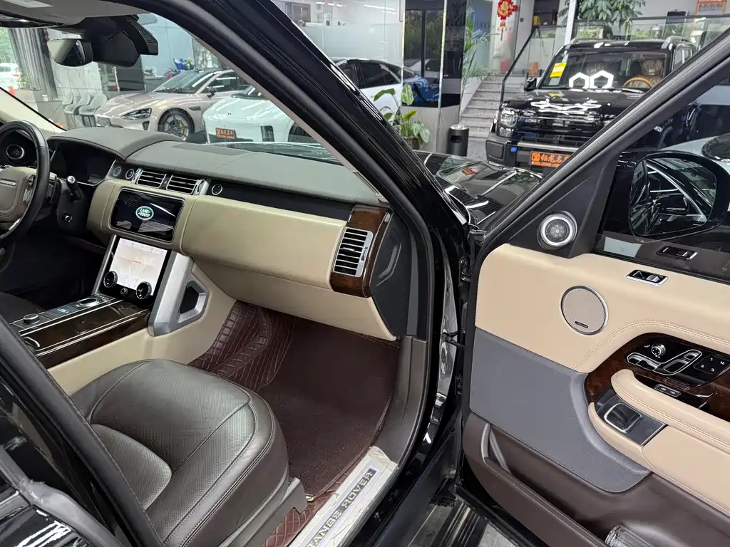 Land Rover Range Rover 2022