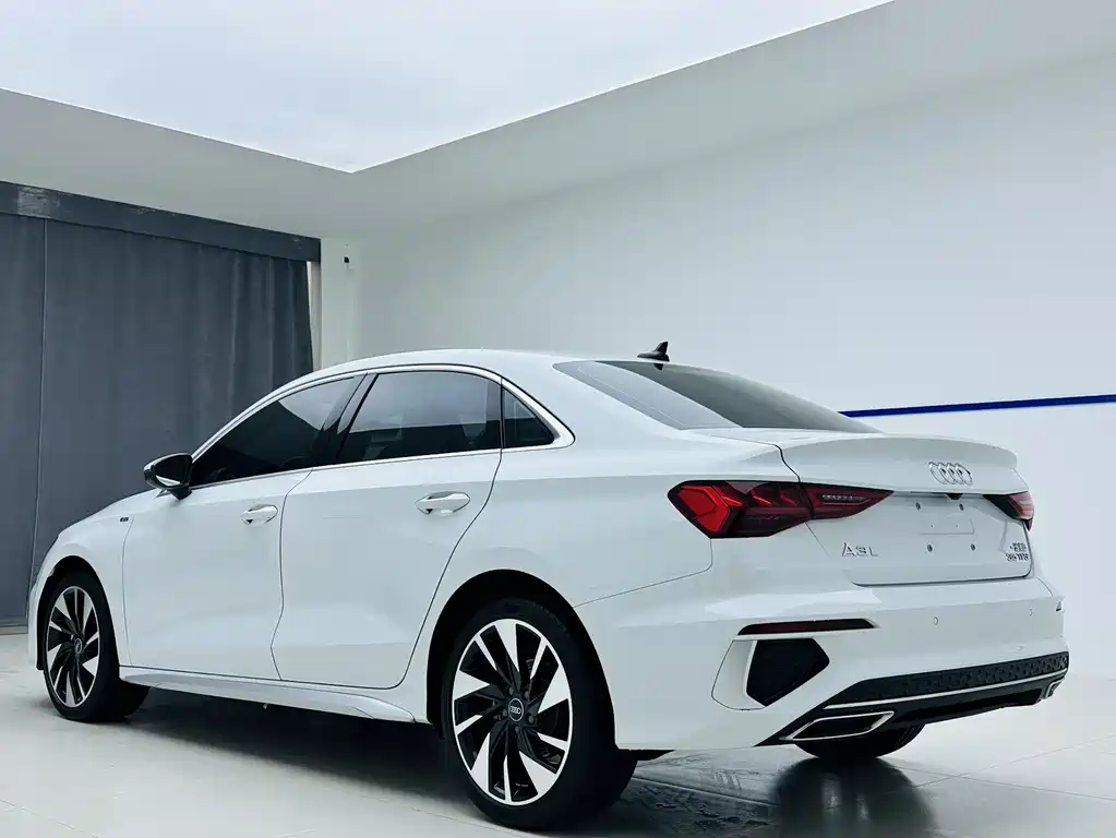 Audi A3 2023