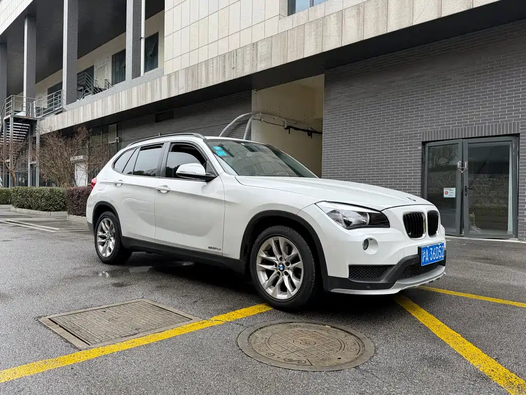 BMW X1 2017 — фото 3