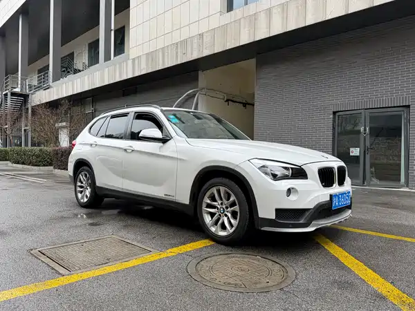 BMW X1 2015