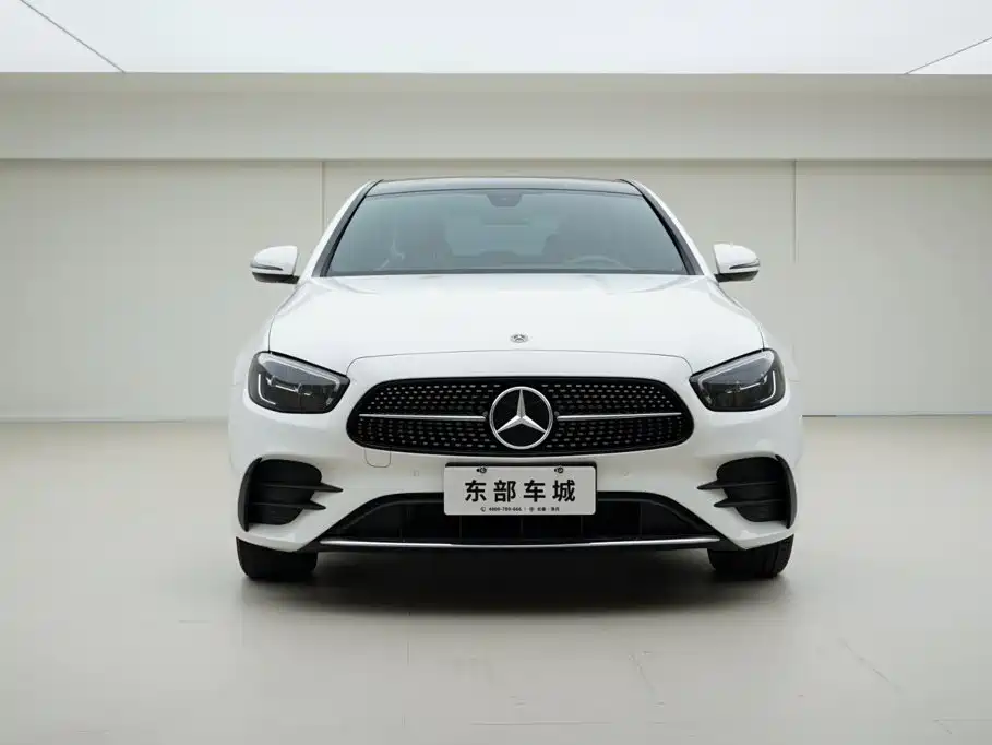 Mercedes-Benz E-Class 2021 — фото 2
