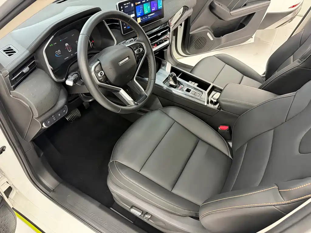 Haval Red Rabbit 2022 — фото 10