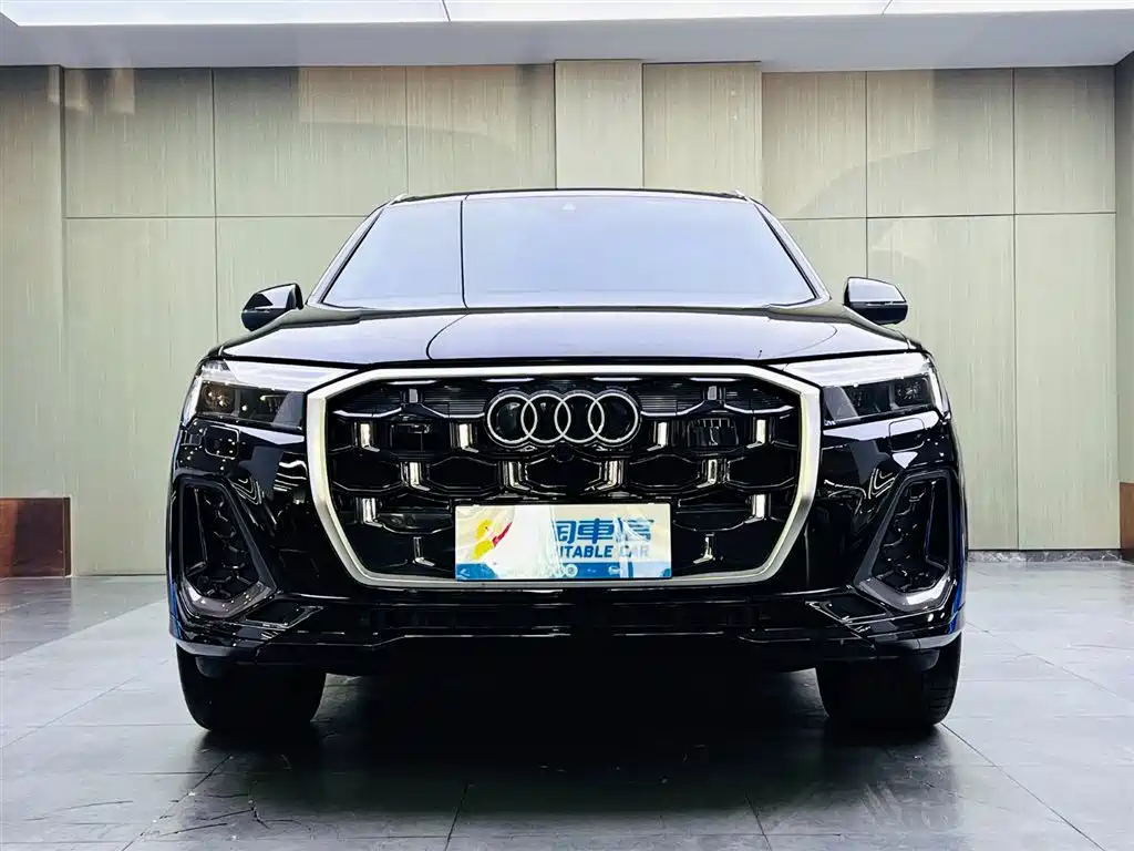 Audi Q7 2026 — фото 2
