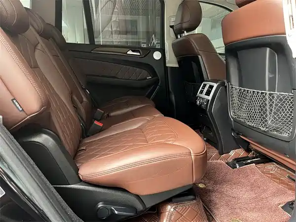 Mercedes-Benz GLS 2016