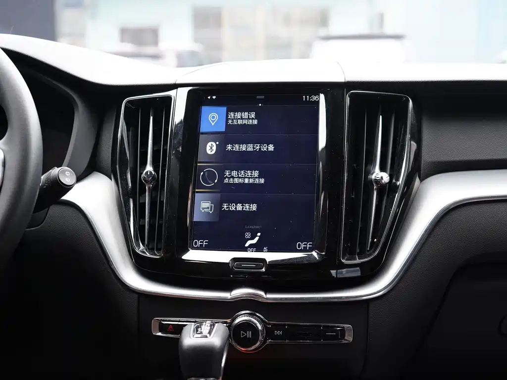 Volvo XC60 2021 — фото 19