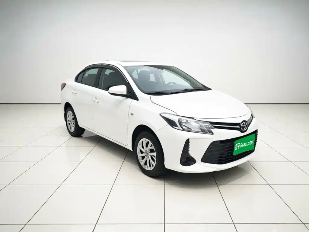 Toyota Vios 2021 — фото 3