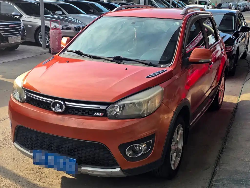 Great Wall M4 2014