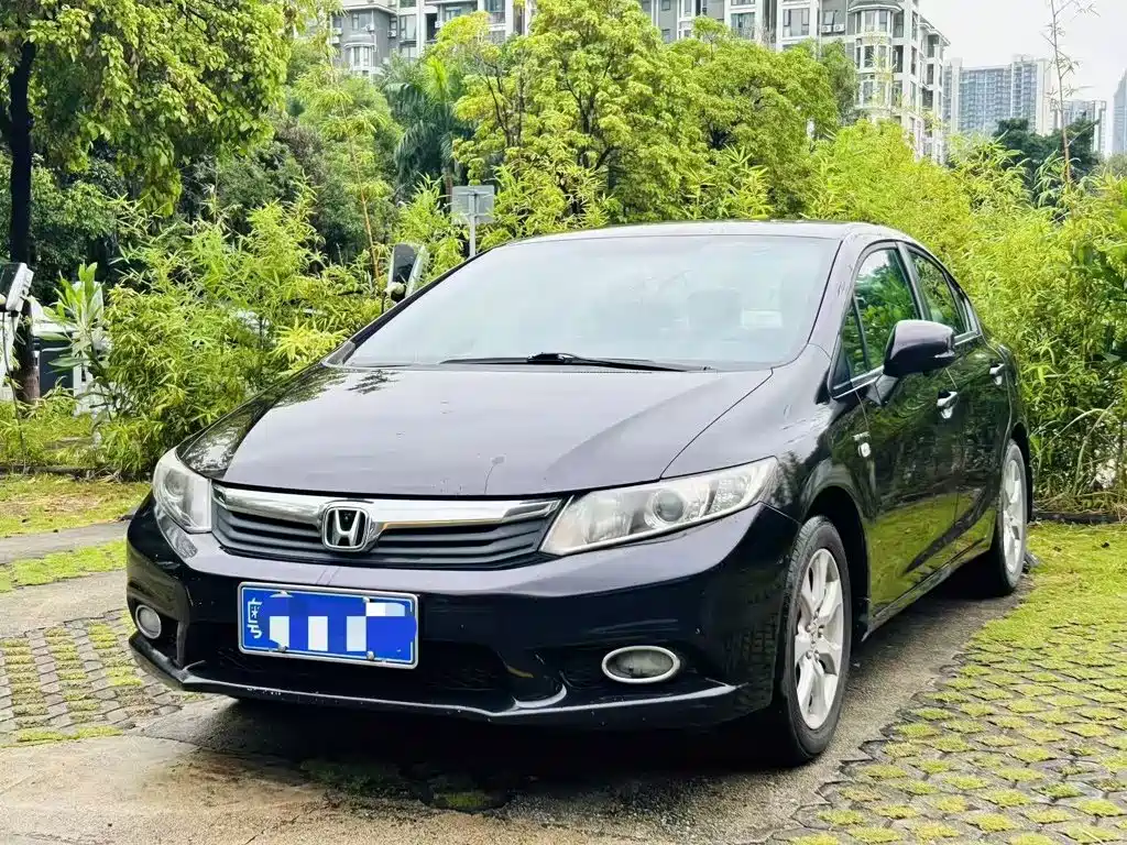 Honda Civic 2013