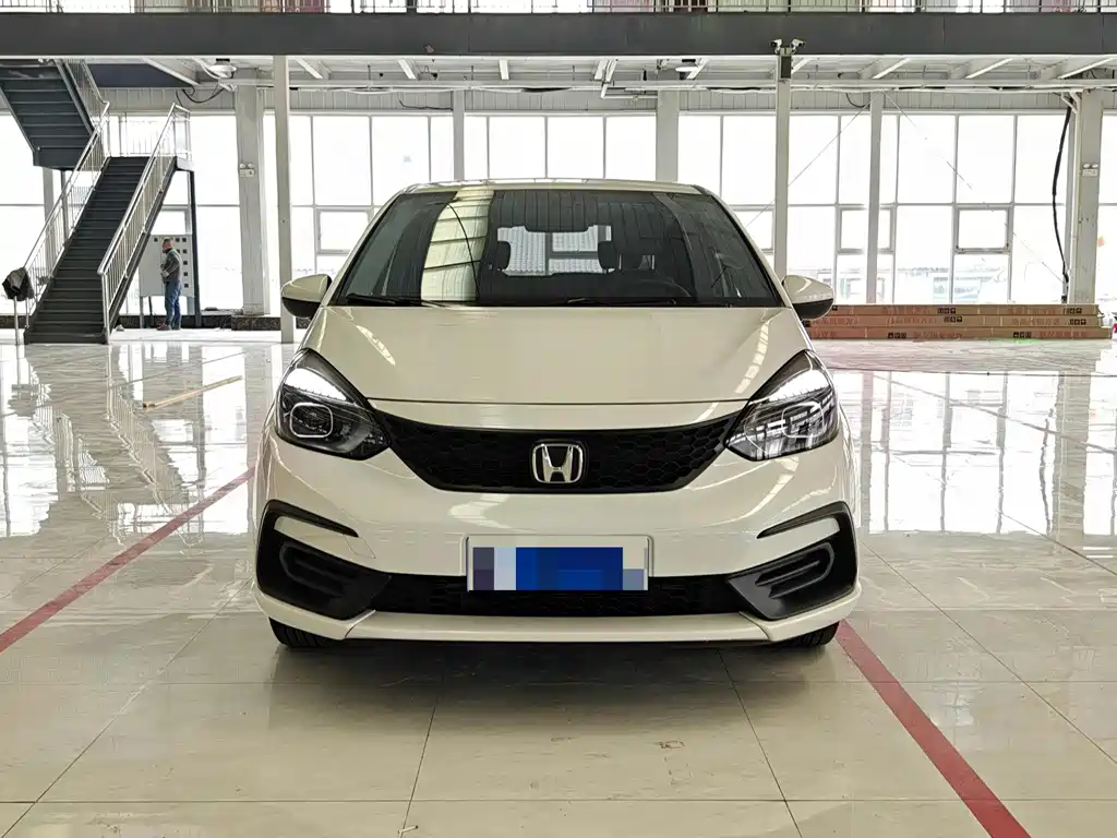 Honda Fit 2023 — фото 2