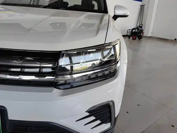 Volkswagen Tuyue New Energy 2021
