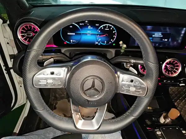 Mercedes-Benz A-Class 2022