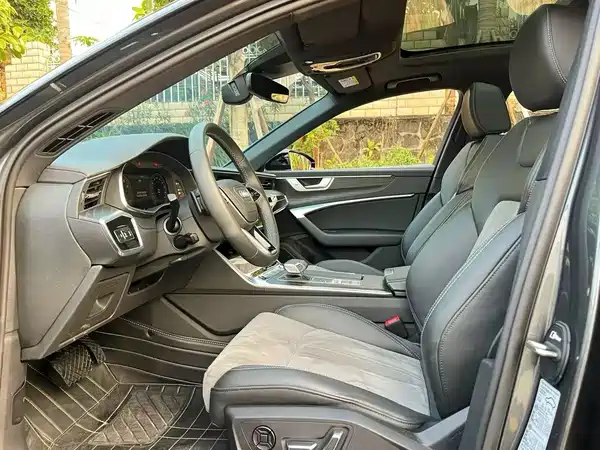 Audi A6L 2024