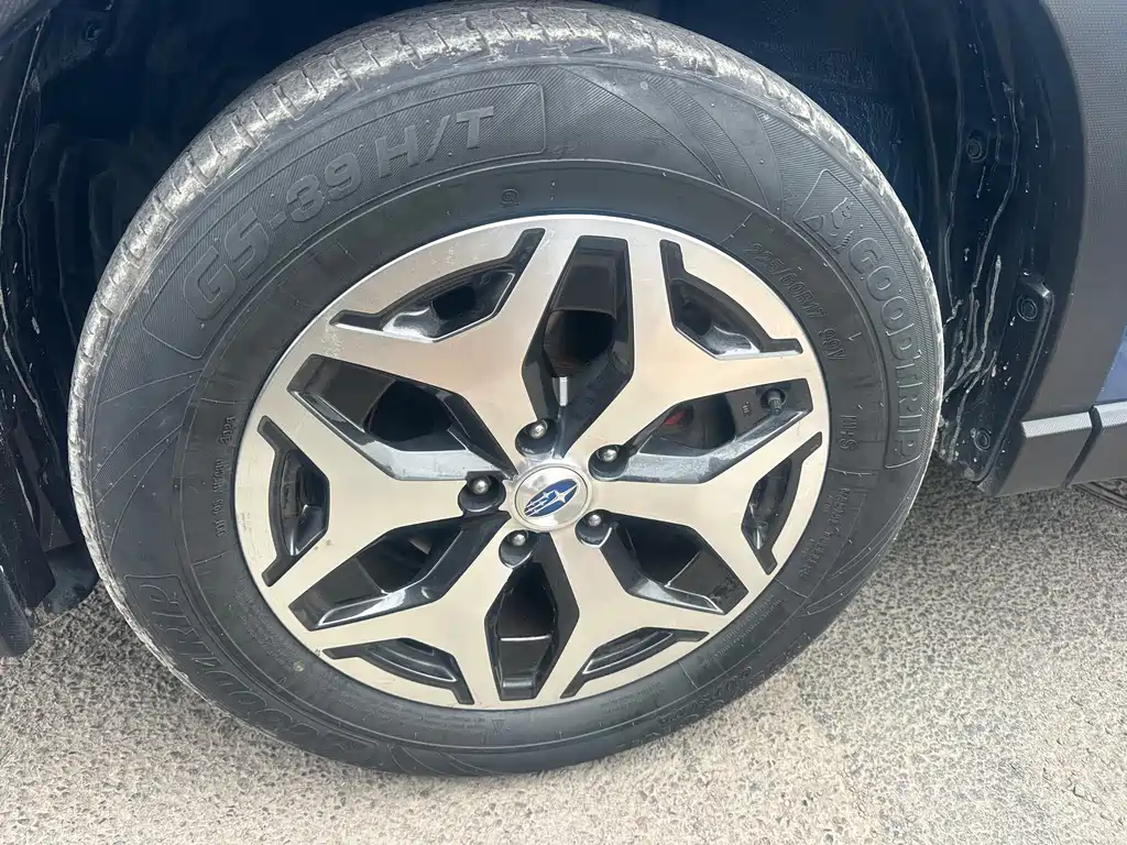 Subaru Forester 2019 — фото 15
