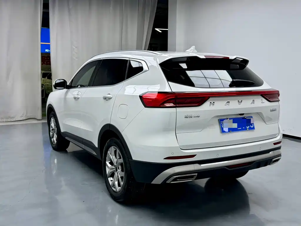 Haval H6 2023 — фото 14