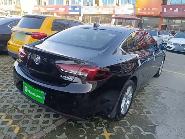 Buick Regal 2019