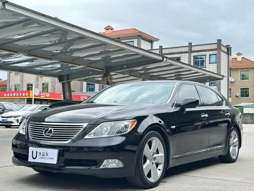 Lexus LS 2007