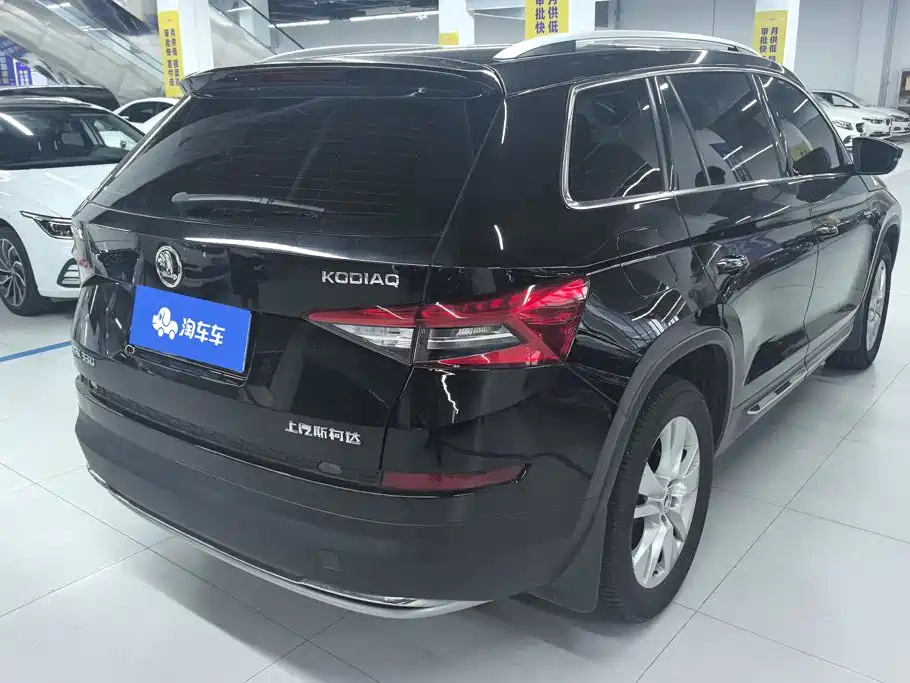 Skoda Kodiaq 2018 — фото 3