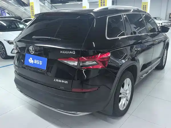 Skoda Kodiaq 2018