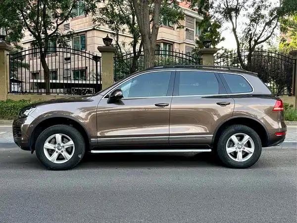 Volkswagen Touareg 2015