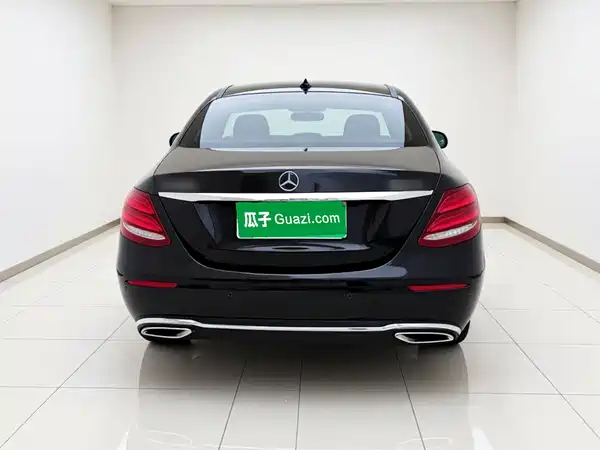 Mercedes-Benz E-Class 2019