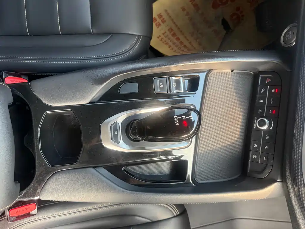 Haval F7x 2020 — фото 11