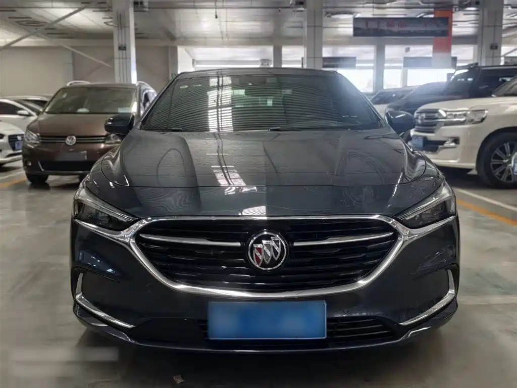 Buick LaCrosse 2019 — фото 3