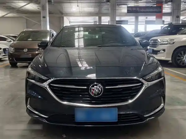 Buick LaCrosse 2019