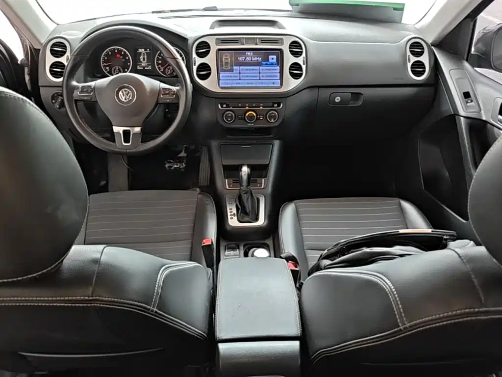 Volkswagen Tiguan 2016 — фото 10