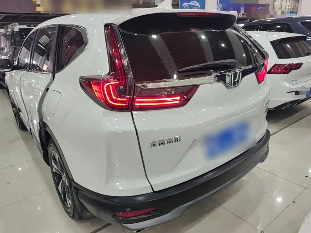 Honda CR-V 2021
