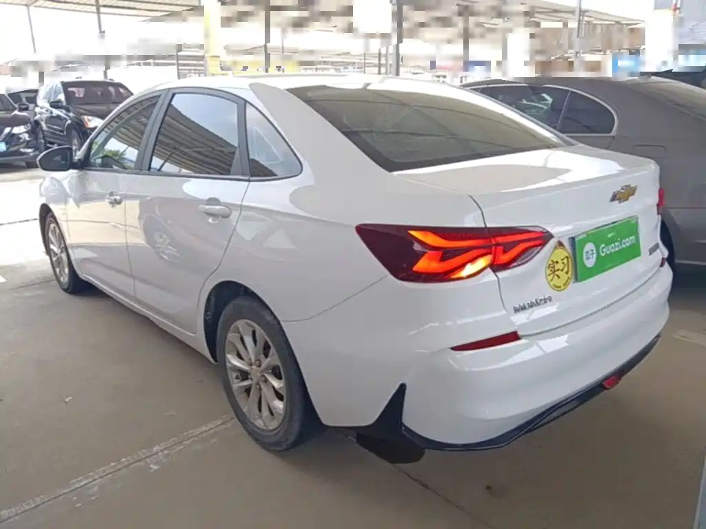 Chevrolet Monza 2023