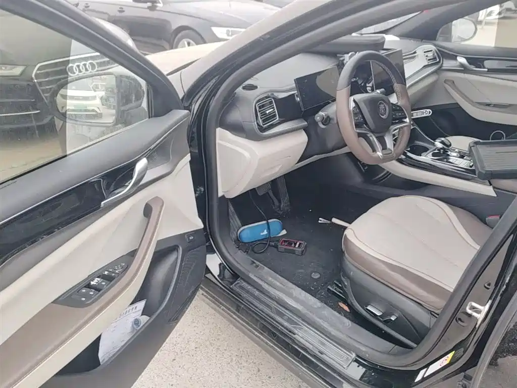 BYD Qin PLUS 2024 — фото 16