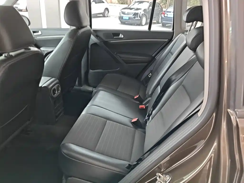 Volkswagen Tiguan 2016 — фото 17